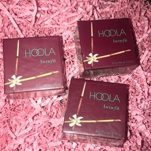❄️MASSIVE SALE $$ FIRM❄️ 🆕☀️ FULL SIZE HOOLA Bronzer